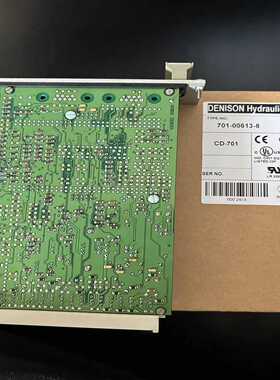（议价）ESONHYDRAUL派克701-00613