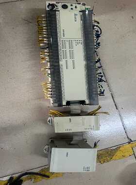 台达PLCDVP80EH00R2拆机实物拍摄-议价