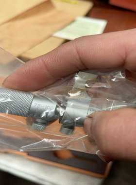 (重工机械)全新Mutoyo内径千分尺145-的测量范围