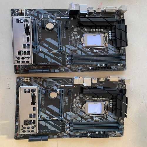出技嘉Z370-HD3主板--议价商品