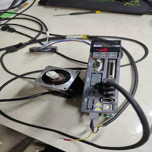 （贝贝商铺）台达伺服400W，ASD－A2－0421－L，ECMA－C1