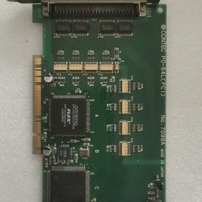 寻CONTEC  PO64LPCI NO.7099A