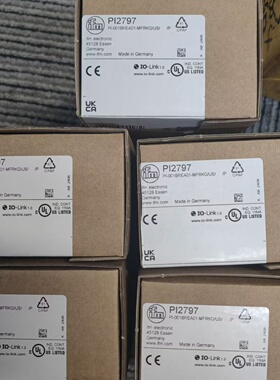 寻IIFM易福门压力开关PI2797