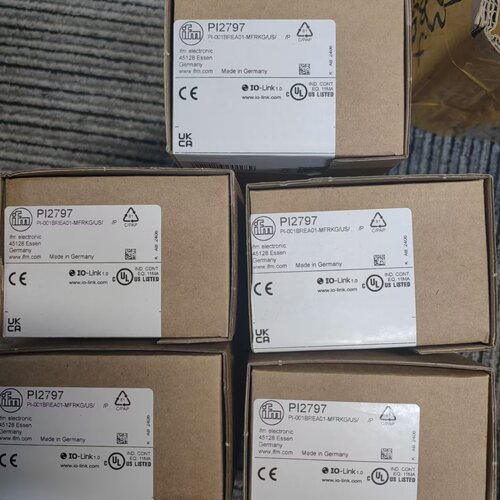 寻IIFM易福门压力开关PI2797