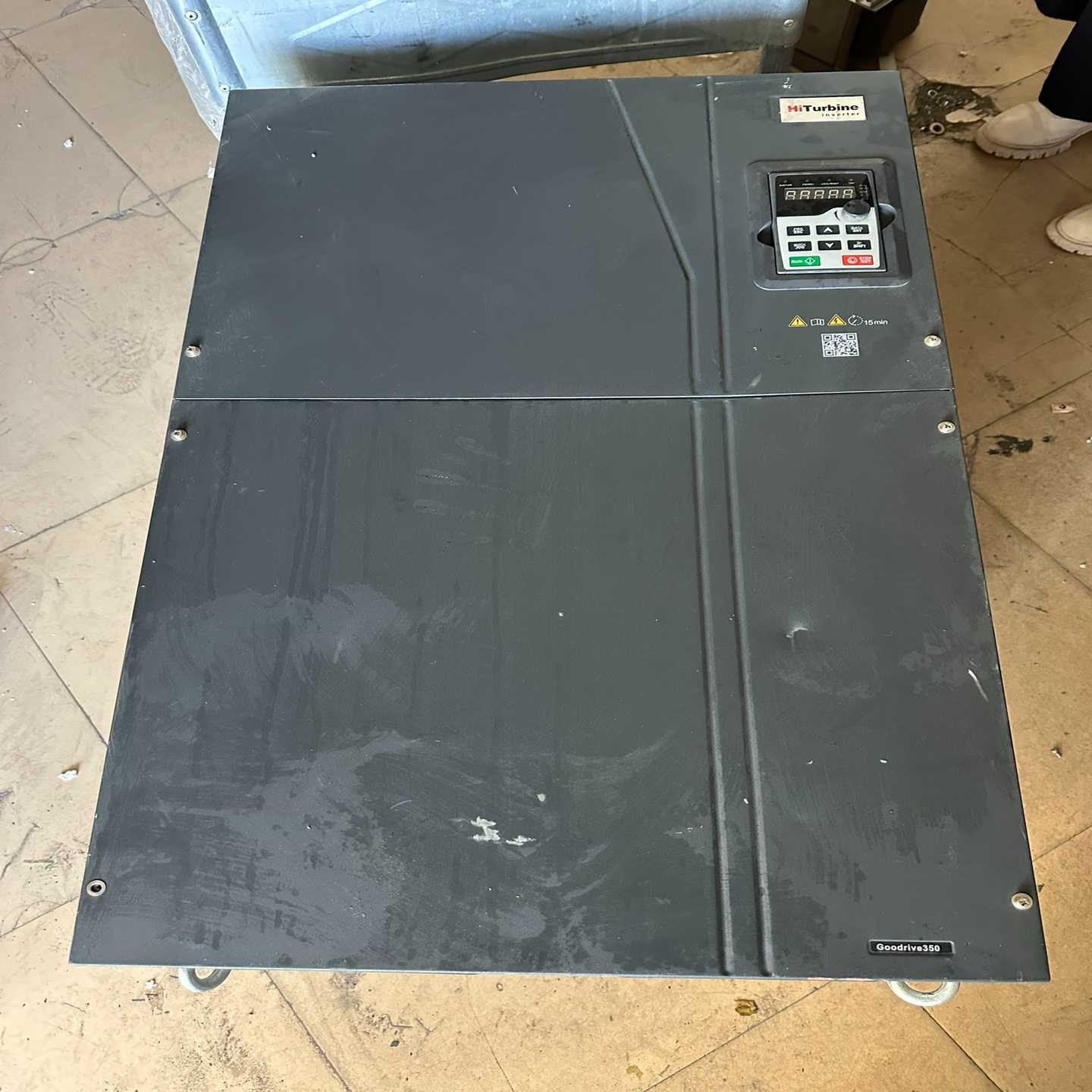 英威腾变频器GD350-132G-4 132kw 380v[浩蓉商户]