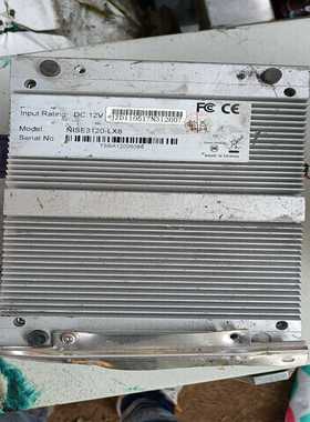 议价新汉excom嵌入式双网卡工业工控机I120-L适用