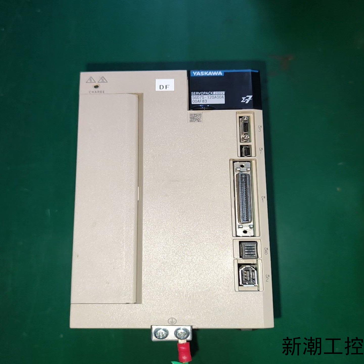 安川7系15KW伺服驱动器SGD7S-120A00A00A议价商品