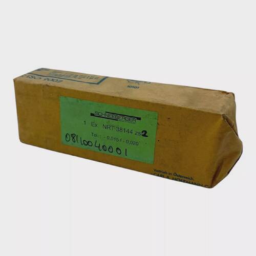 Schneeberger NRT38144ZS2 Roller Conveyor Shoe For Industrial