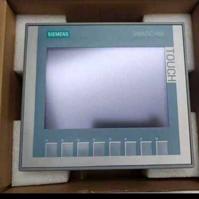 西门子SIMATICHMI触摸屏，型号6AV2123-2G--议价商品