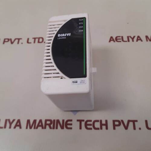 Diasys Netmation LSAIM02 AIDIS Input Module DC24V
