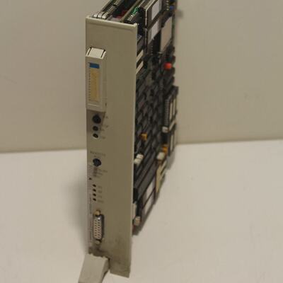 Siemens 6ES59283UA11 CPU with 3770AA21 Memory