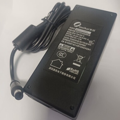 Centerm升腾N660商用计算机电源适配器美凯MEIKA19V4.74A电源线