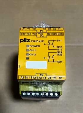 皮尔兹pilzP2HZX1P777340，全新未拆封，-议价