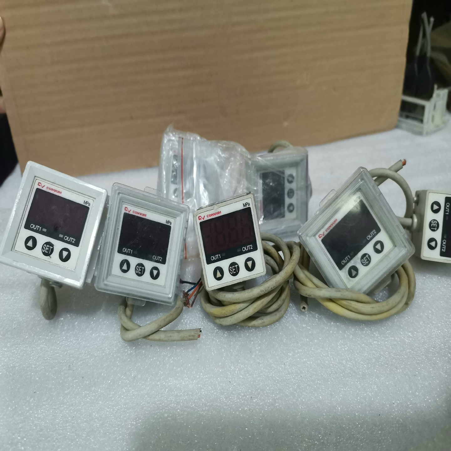 妙德压力表MPS-P33RC-NGAT议价商品