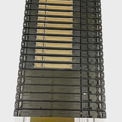 Siemens Simatic S7400 6ES74001TA010AA0 Baugr.trger UR1