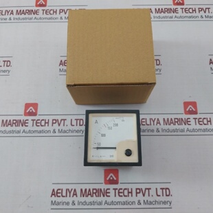 寻DEIF 2005A Analog Ammeter