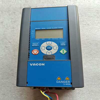 【议价】伟肯变频器70－AC3L00044W02A141BM.180