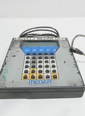 Medar 9370009 Handheld Terminal 1224vdc