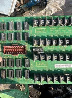 出售ABB贝利端子板NTDI01数字互连终端单元--议价商品