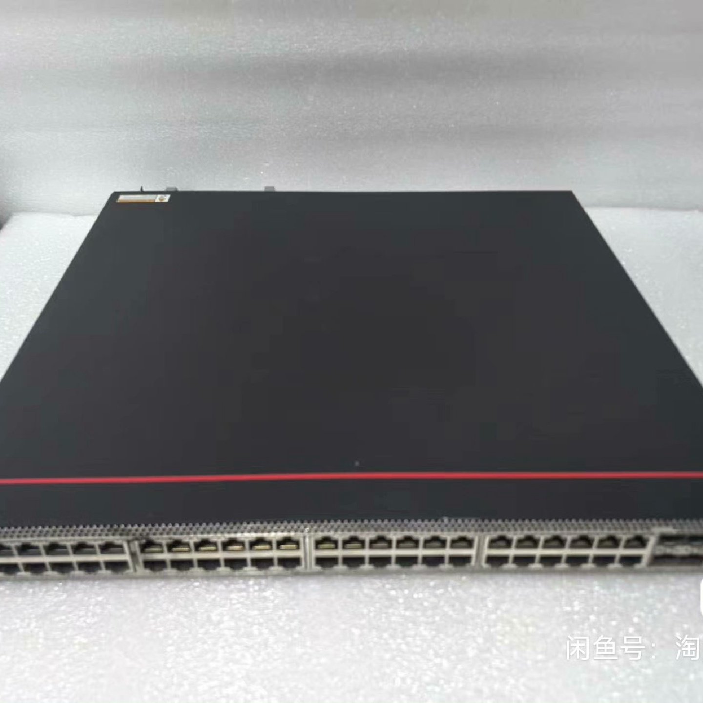 华为S5736S48U4XC三层POE交换机48口全千兆议价