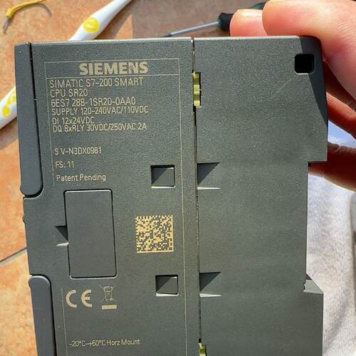 s7-200SMART CPU SR20-议价