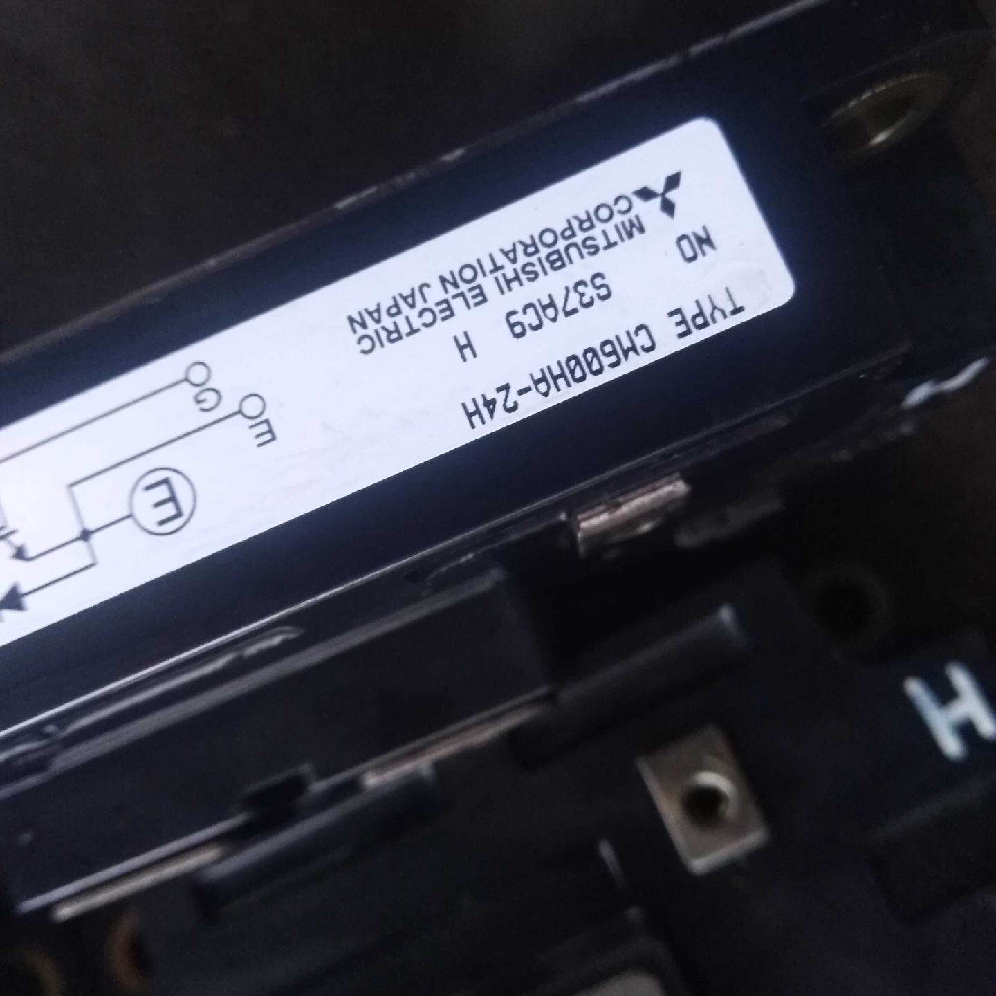 溢价-变频器电容2000uF450VCM600HA24HTD250N14KOF