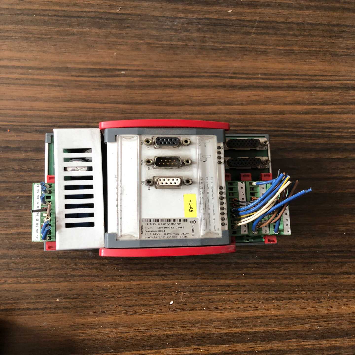 倍福模块RDC2-Centrotherm询价