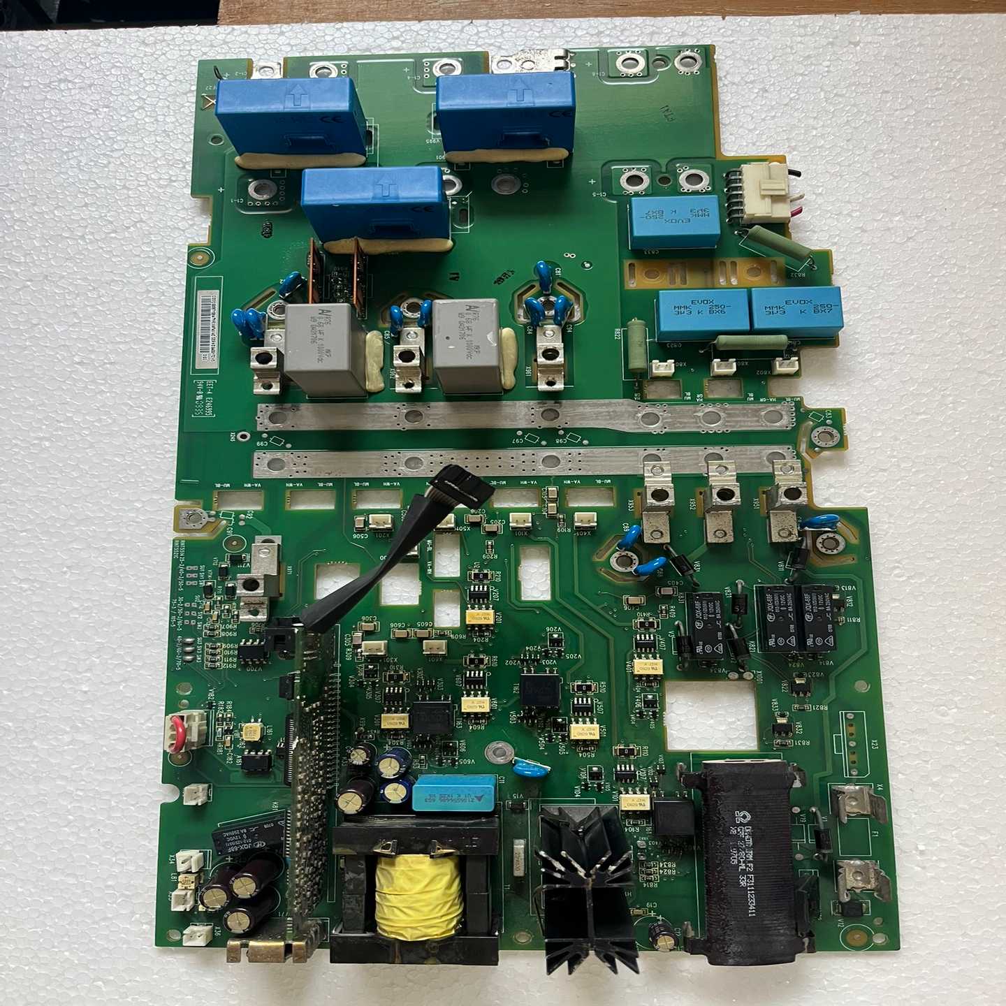 ACS800驱动板RINT-5514C，实物询价