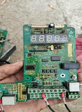 汇川变频器主板，37千瓦变频器主板4F4K02292  MT~询价