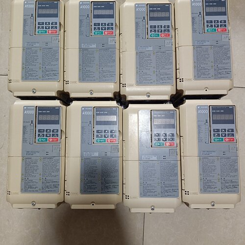 【询价】A1000安川2.2-3kw变频器CIMR-AB4A0007