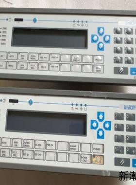 UniOP文本MKDR-05-0045成色不错 拆机件议价商品