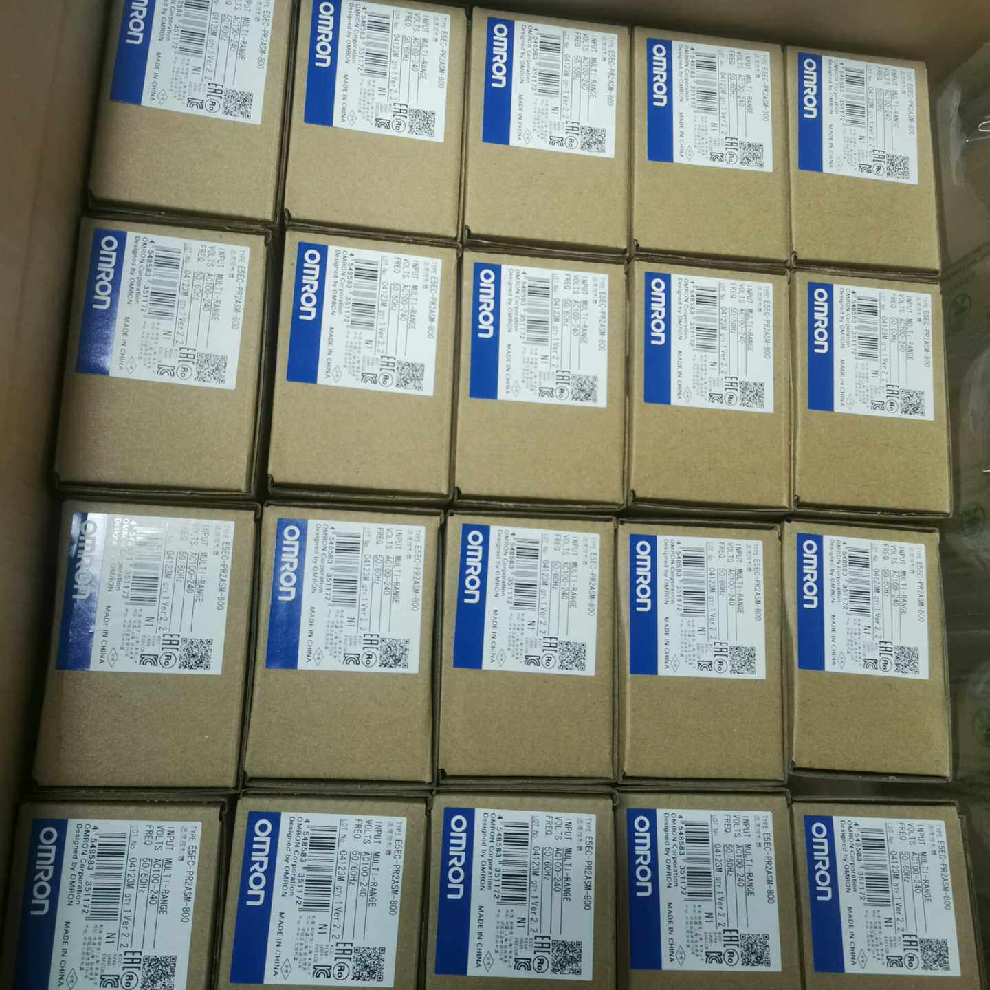 E5EC-PR2ASM-800温控器询价