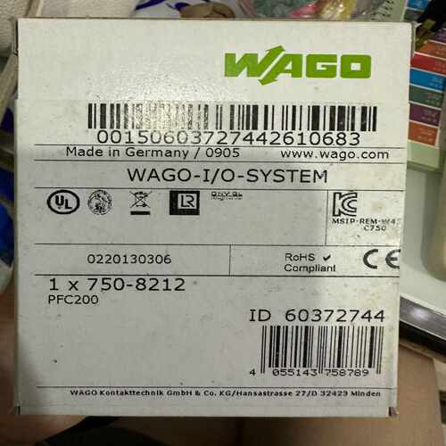 万可模块750-8212~询价
