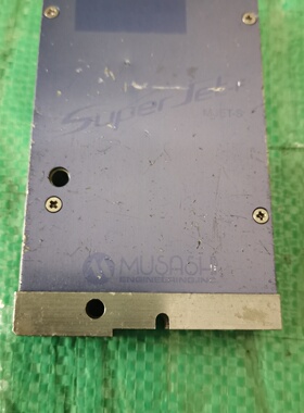 出武藏SuperJet压电喷射阀MJETSF1