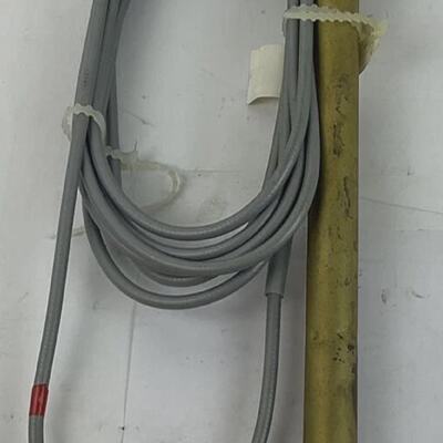 SPIRAX SARCO 66819 SELF ACTING TEMERATURE CONTROL SYSTEM 4M