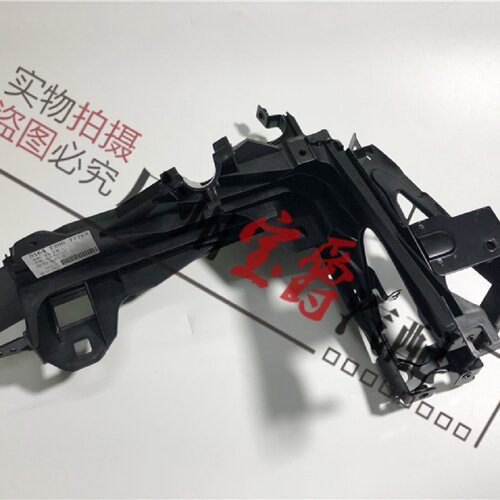 适用宝马5系F07前杠GT520大灯GT528固定GT530支架GT535底座GT550