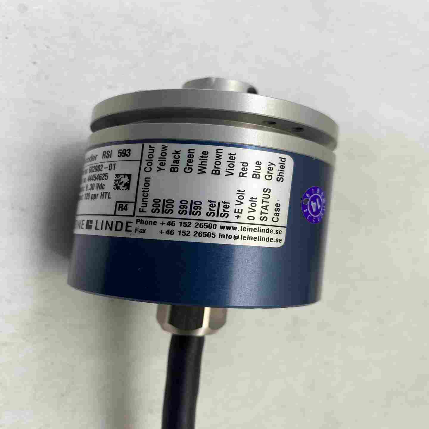 LEINE &LINDE 莱纳林德编码器RSI 593  P~询价