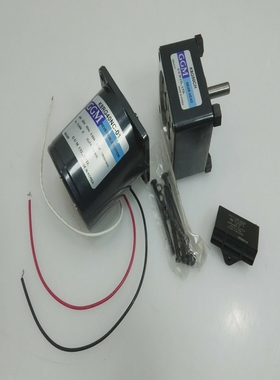 GGMNNBInduction1PH40w双面电机比50:1K8RG40NC-01MOT-I-