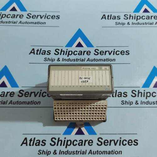 ALTUS PO2132 4 UNIVERSAL AO ISOLATED MODULE
