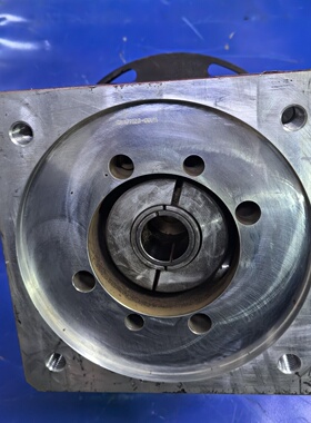 GUDEL行星减速机型号GSP1M53B5拆机品