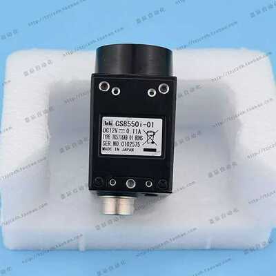 询价teliCS8550i-01黑白CCD工业相机二手现货