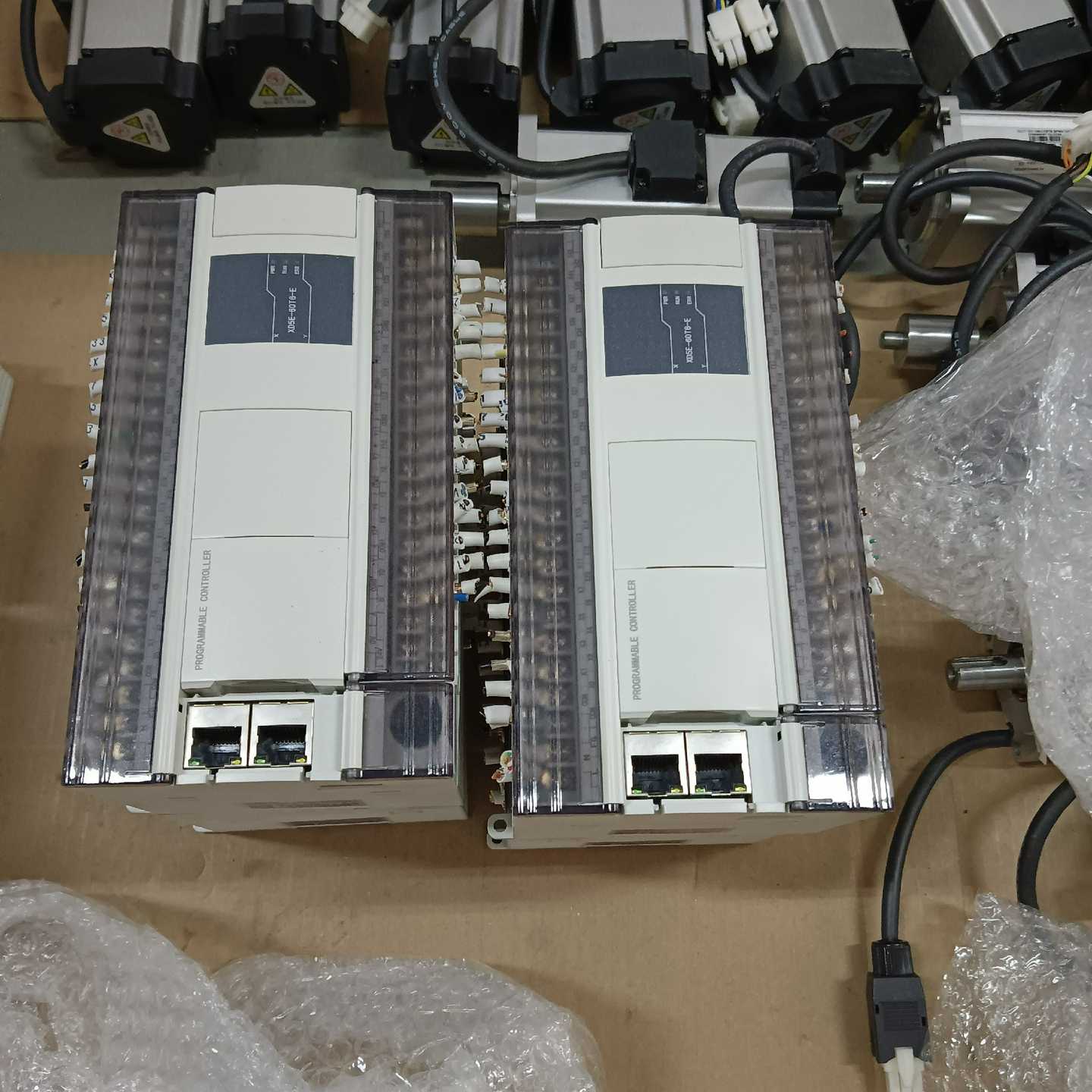 信捷XD5E-60T6-E，成色如图，功能询价