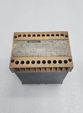 WEIGEL DGW03 SENDER 93013114 220V