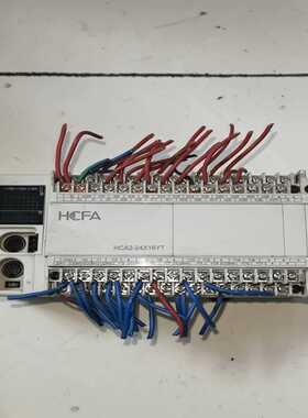 询价HCA2-24X16YT-A禾川PLC实图拍摄