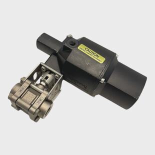 Swagelok 133 SR Actuador Para Uso Industrial
