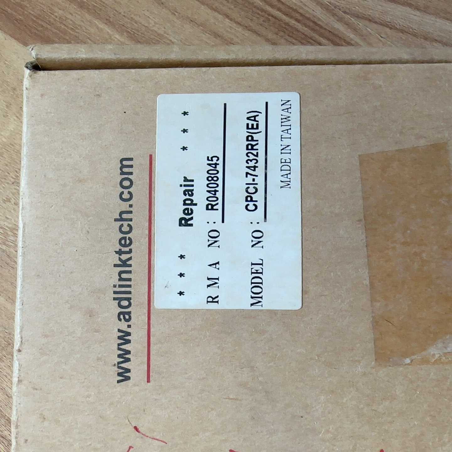 【议价】凌华/ADLINK线路板CPCI-7432RP适用