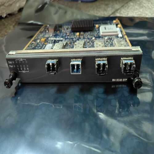 阿尔卡特 M4-OC48-SFP P/N: 3HE02610(通通配件）