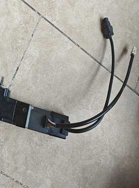 三菱伺服电机 HC-KFS13 带减速机，（地坛设备）