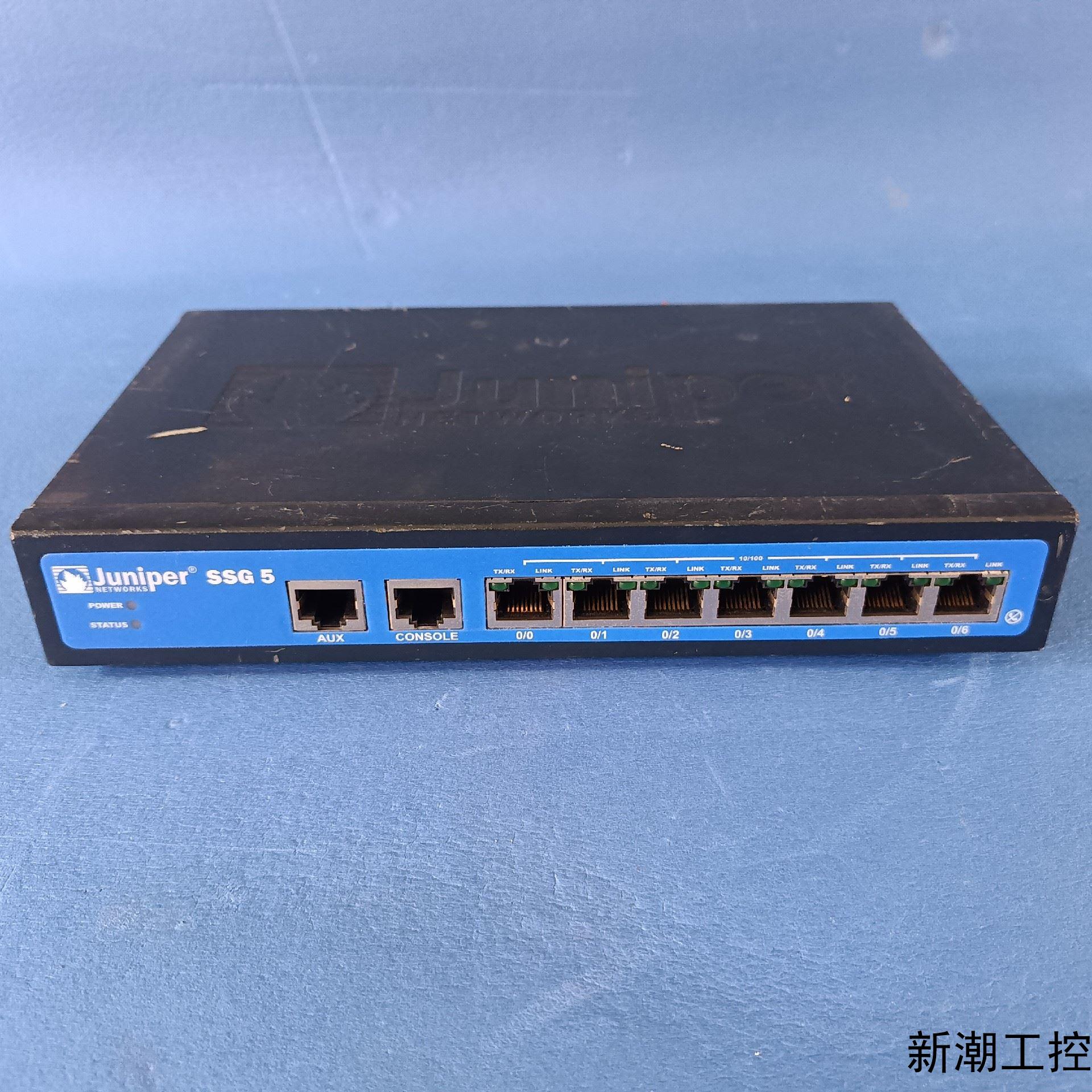 瞻博Juniper SSG5 防火墙 SSG-5-SH无线防议价商品