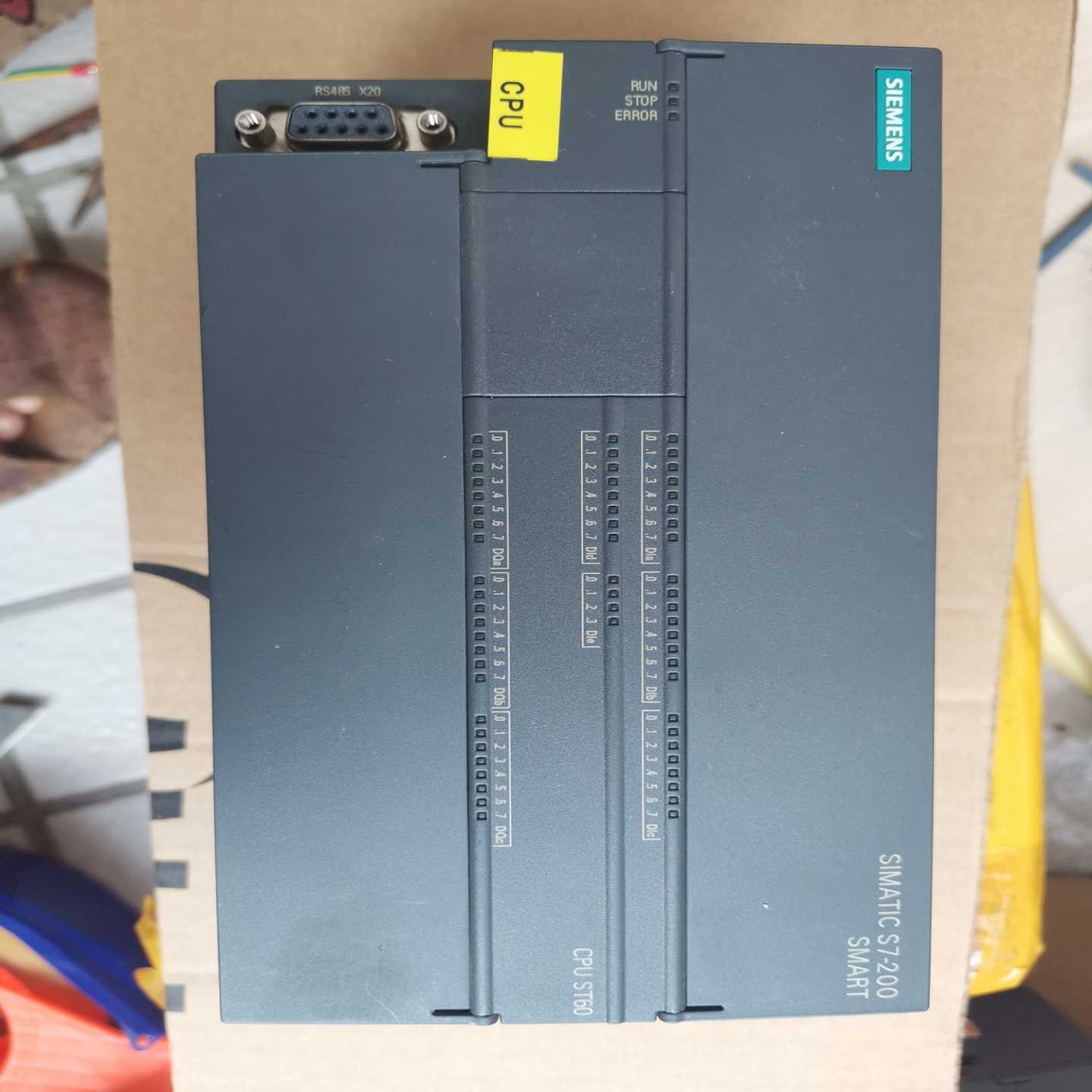 【议价】st60CPUST606ES7288-1ST60-0适用